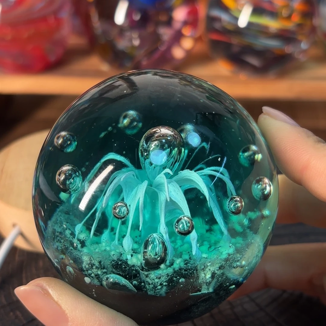 琉璃手工艺品精品