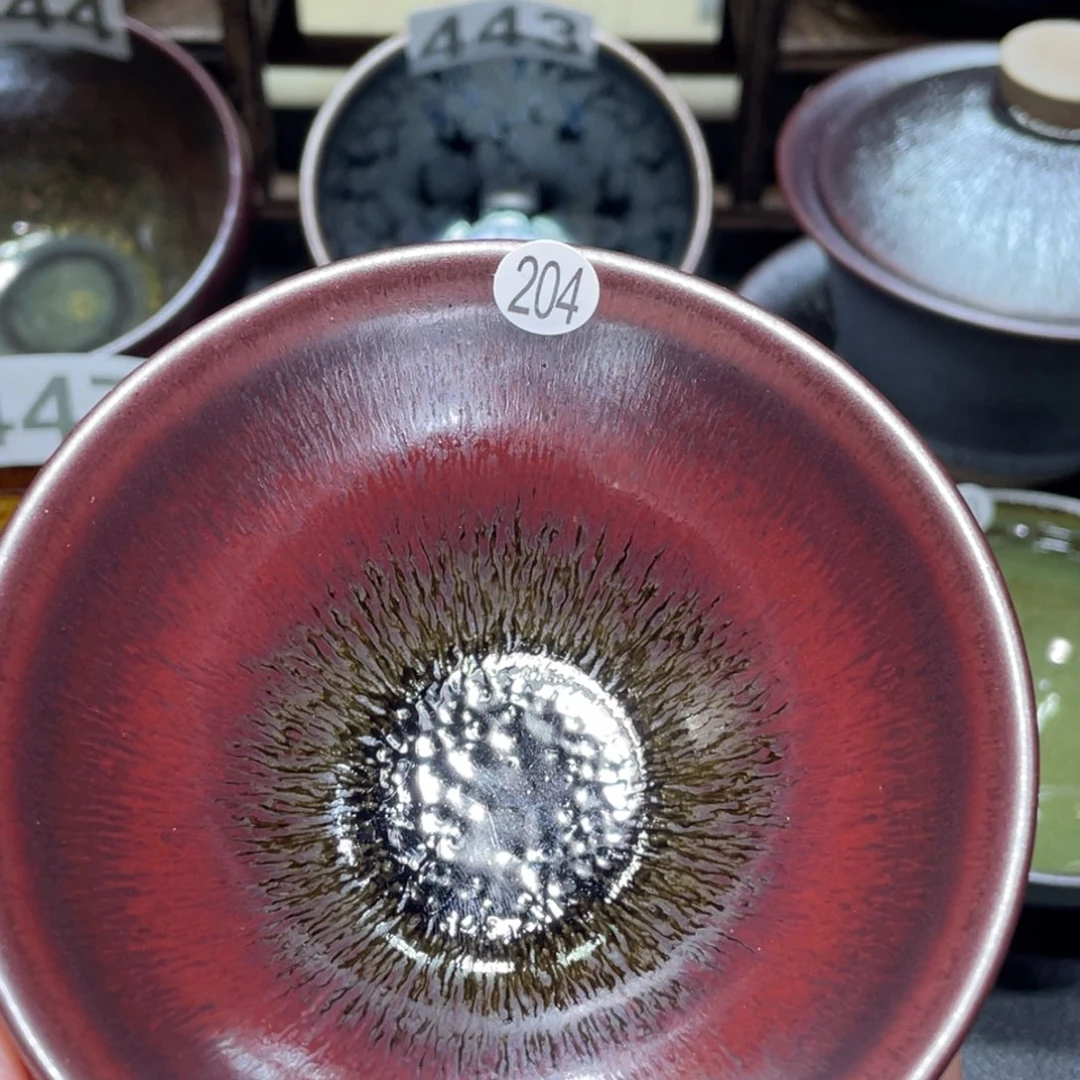 茶盏茶杯天沉浸在吐槽204