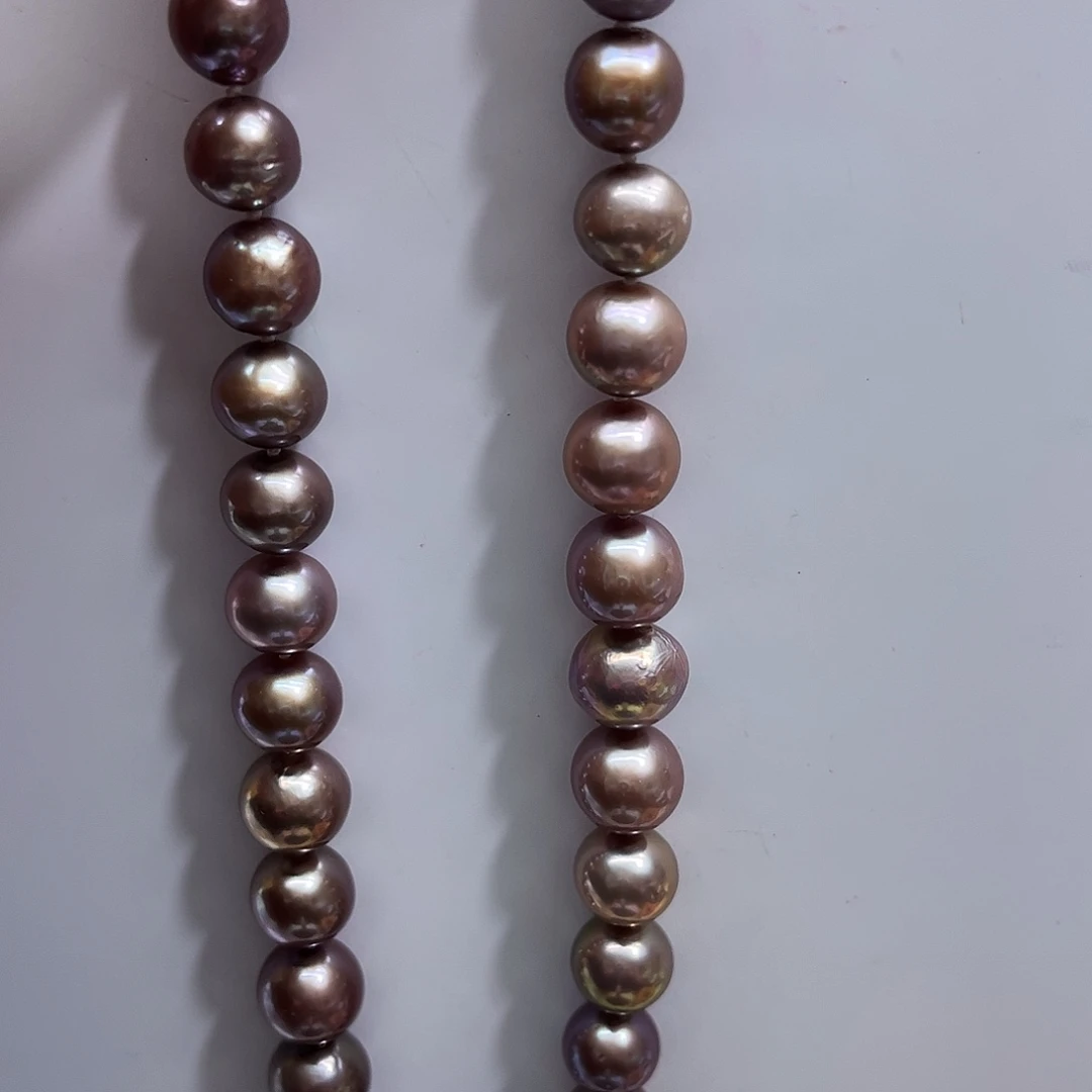 颈饰未镶嵌淡水珍珠