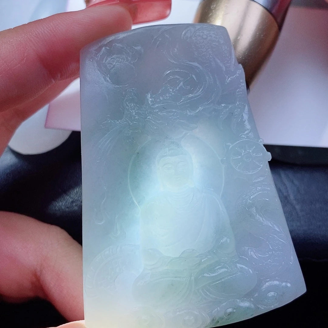 未镶嵌定制翡翠翡翠
