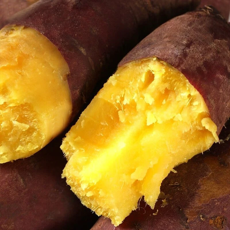 正宗榴莲蜜薯净2.5斤包邮送货上楼