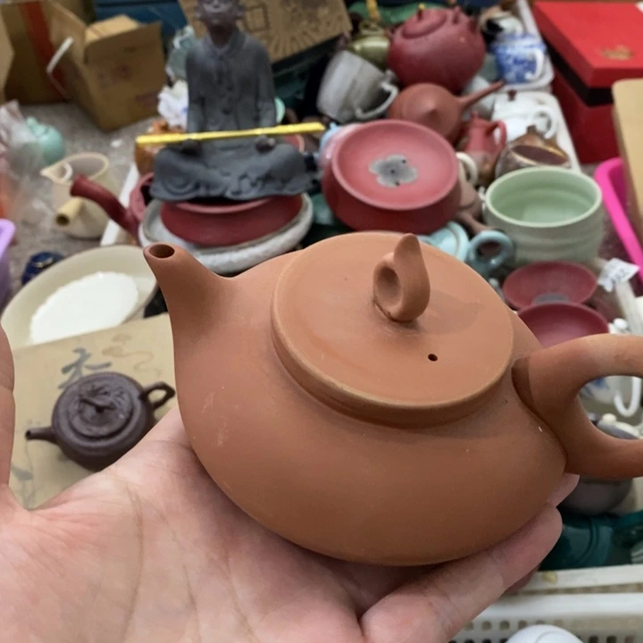 陶瓷艺术品及陶瓷壶壶