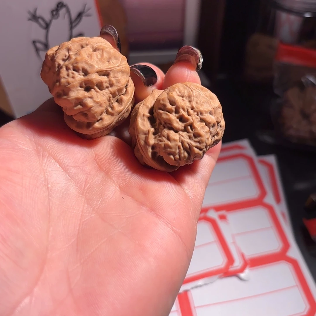 再***试核桃37蛙饼全品手捻儿