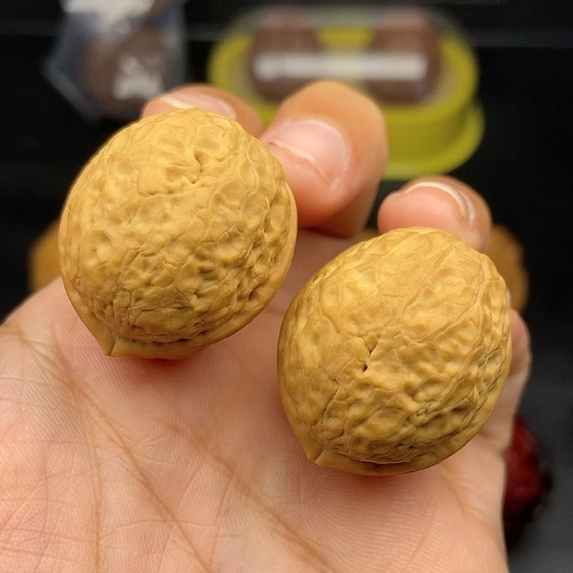 【闪购商品】把件文玩核桃30尺鸽子蛋