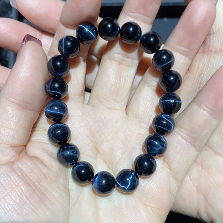 木变石手链未镶嵌荷*