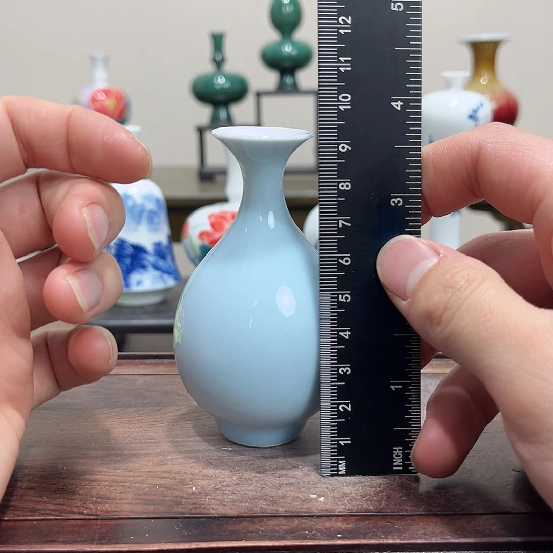 瓶陶瓷手工小小小花器