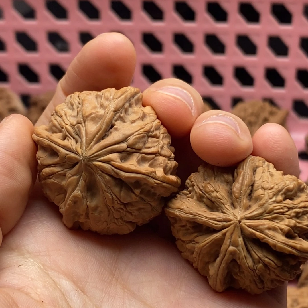 往***烟核桃定制商品不退不换