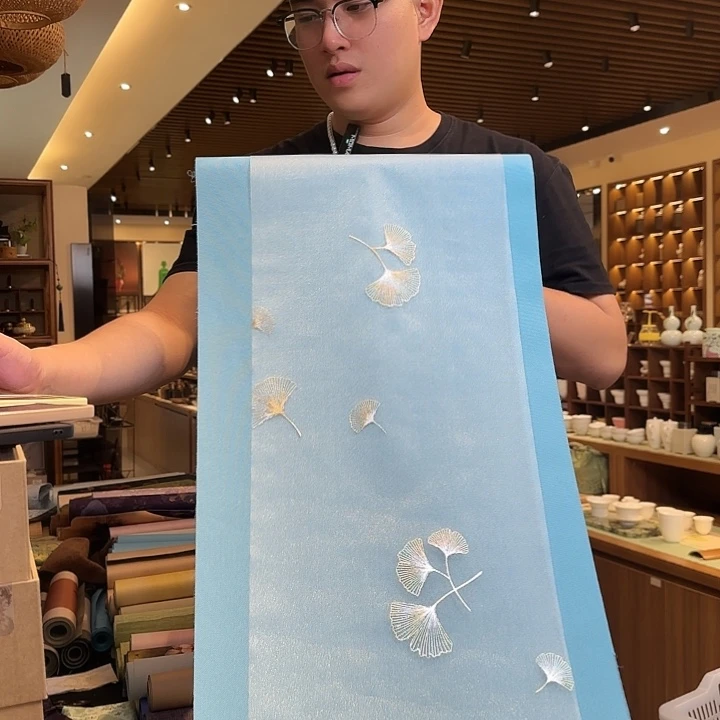 三米防水茶席俩件套