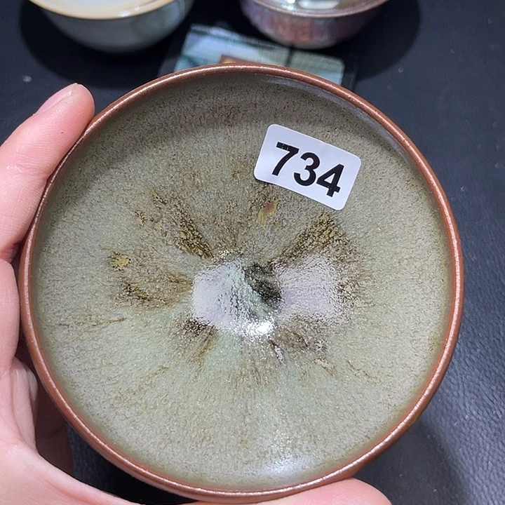 茶盏全手工艺制作工