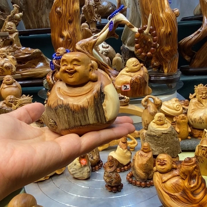 柏木（崖柏）精品崖柏陈化料