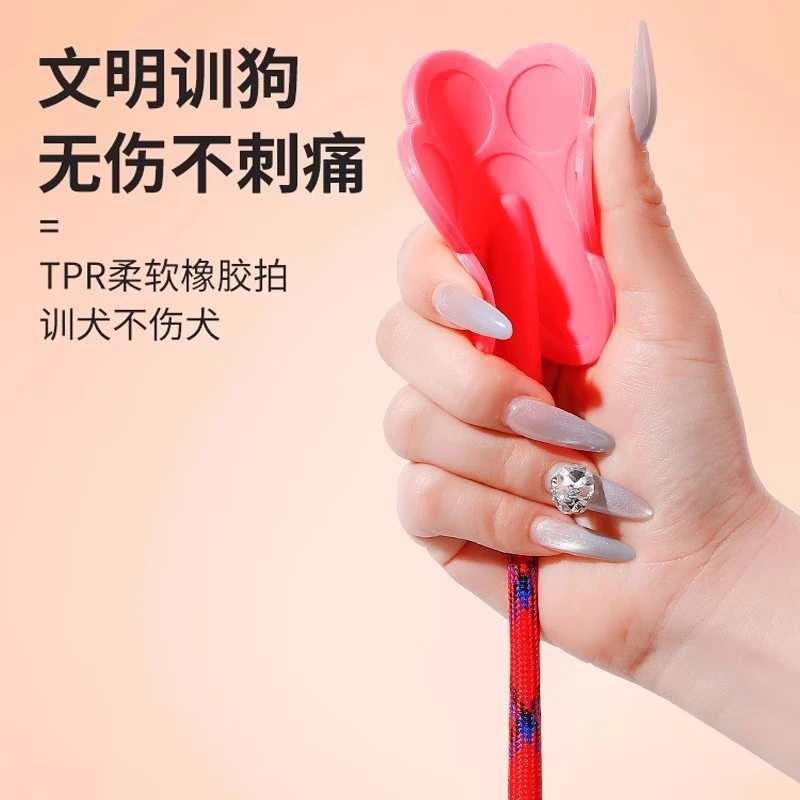 宠物训练棒防咬打狗棒训犬耐咬耐磨安全防暴狗狗行为纠正工具批发