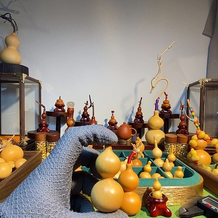 小***物精品天津嘴文玩葫芦