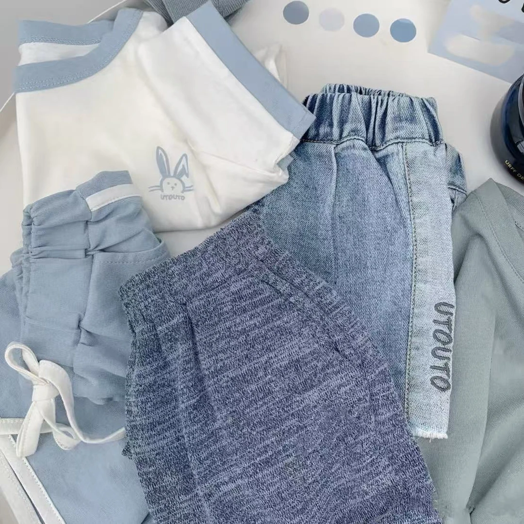 女宝专柜品质平角内小裤 礼盒装 高品质商超