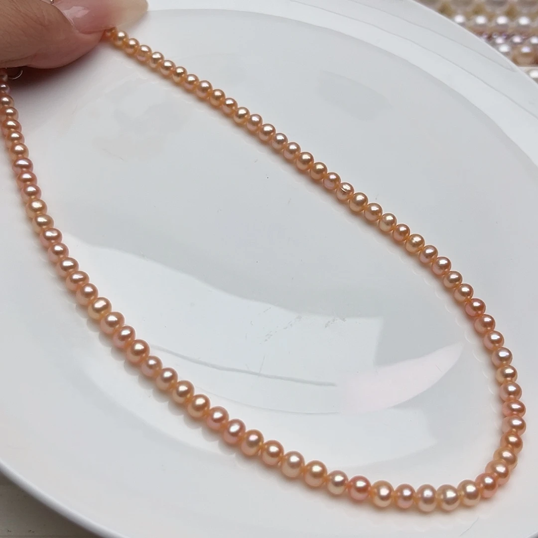 未镶嵌淡水珍珠颈饰