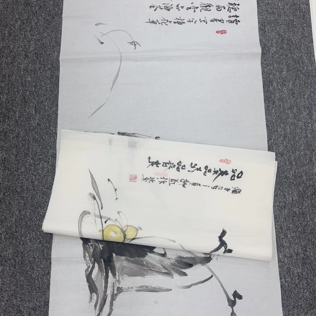 国画国画作品欣赏