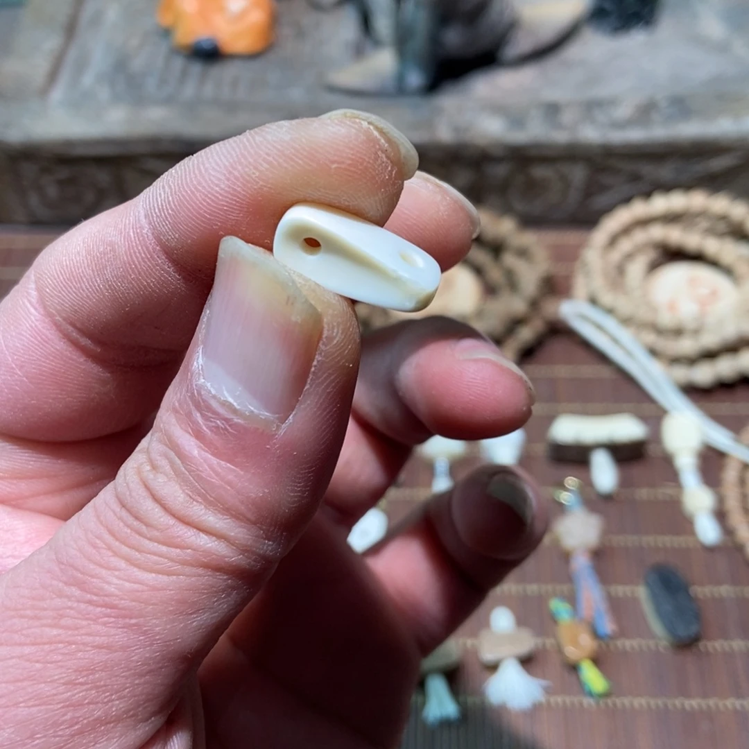 柏香籽/百香籽吊坠