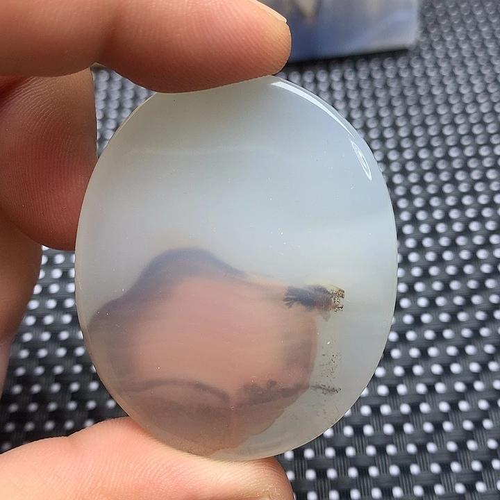玛瑙/玉髓未镶嵌海玉