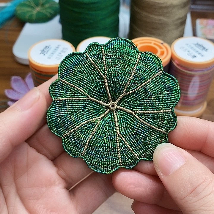 一墨手作编绳配件