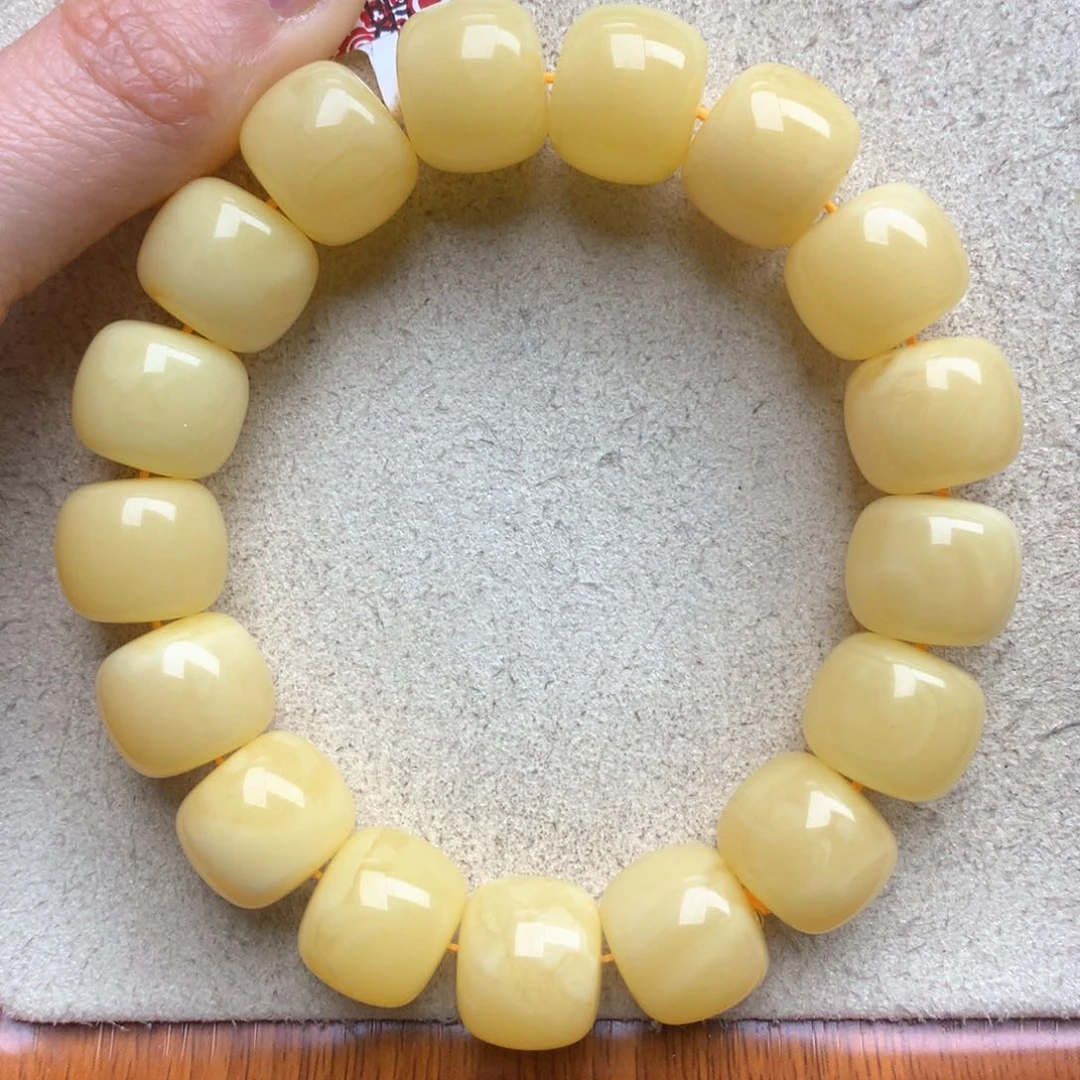 蜜蜡珠宝奇石未镶嵌5