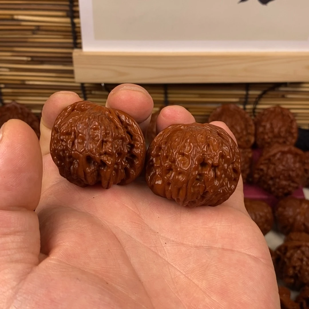 桃核吊坠张*玮磨盘磨盘磨盘