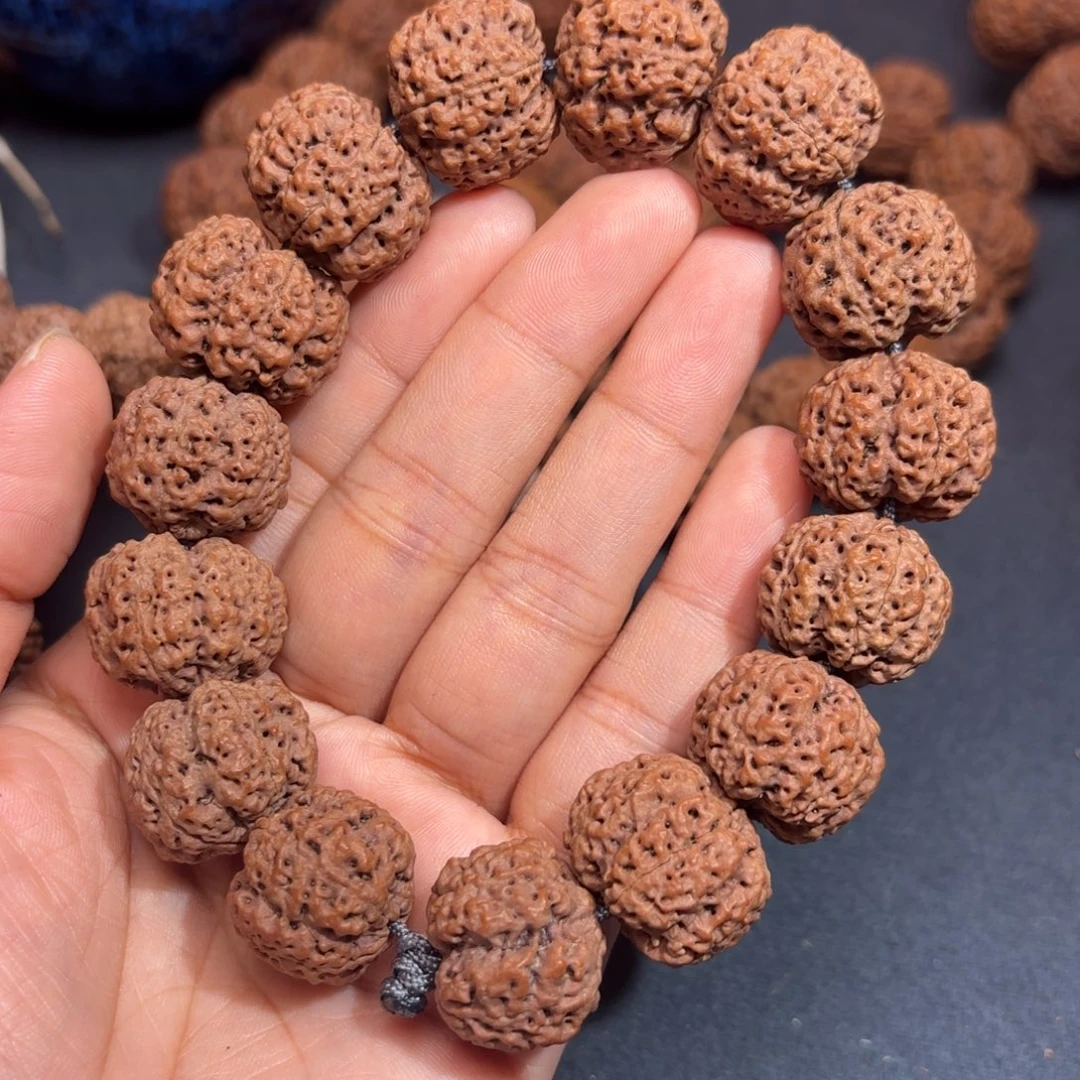 金刚菩提手串k1树王21mm