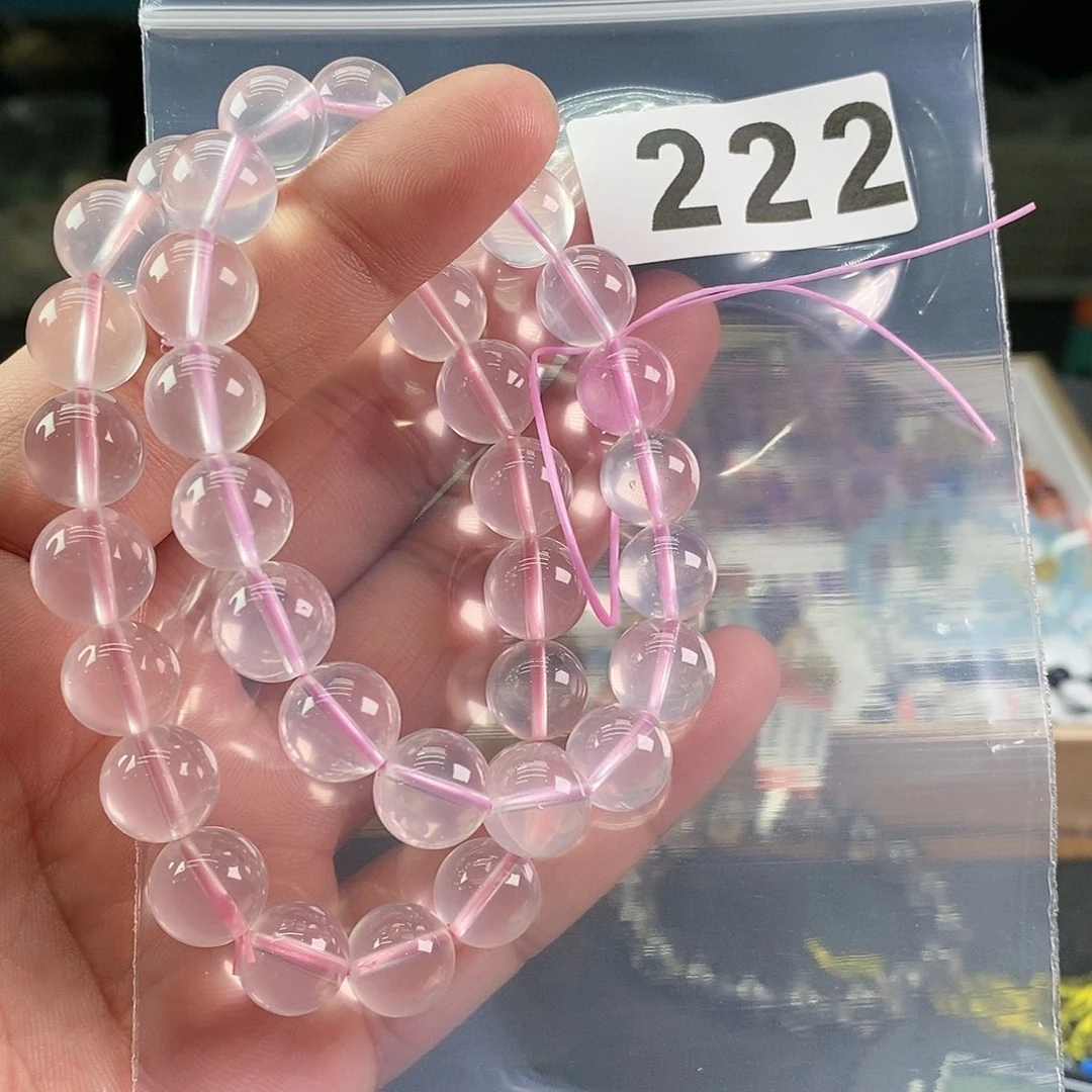 水晶手链未镶嵌222. 29.9