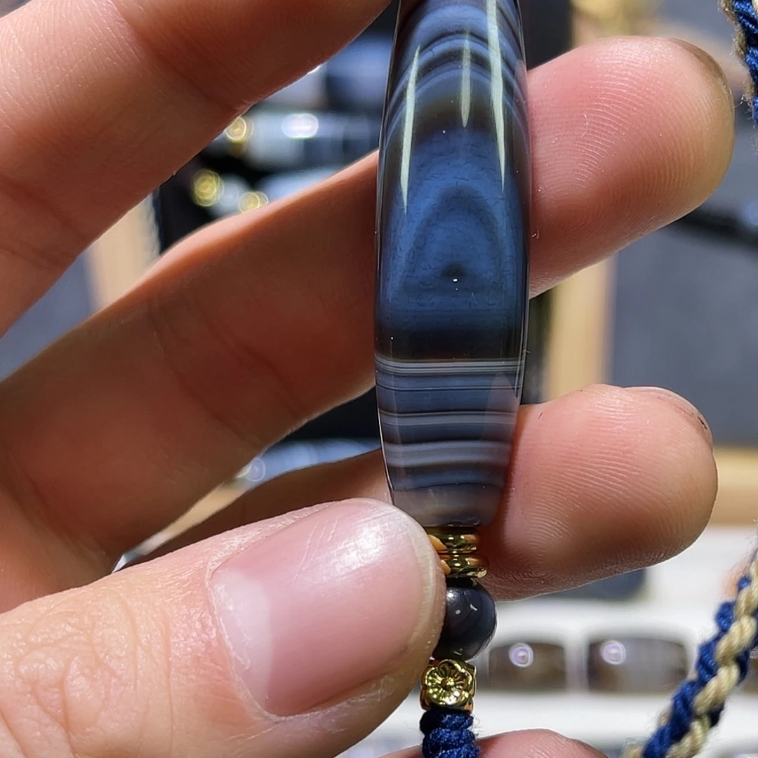 六***六玛瑙/玉髓合金珠宝奇石