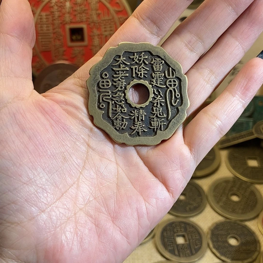 铜现代翻砂工艺品
