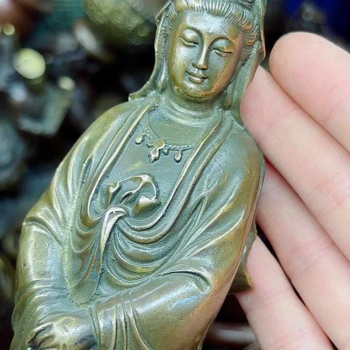 铜专属链接摆件品