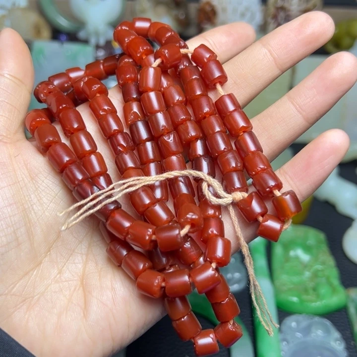 吊坠滴血莲花菩提