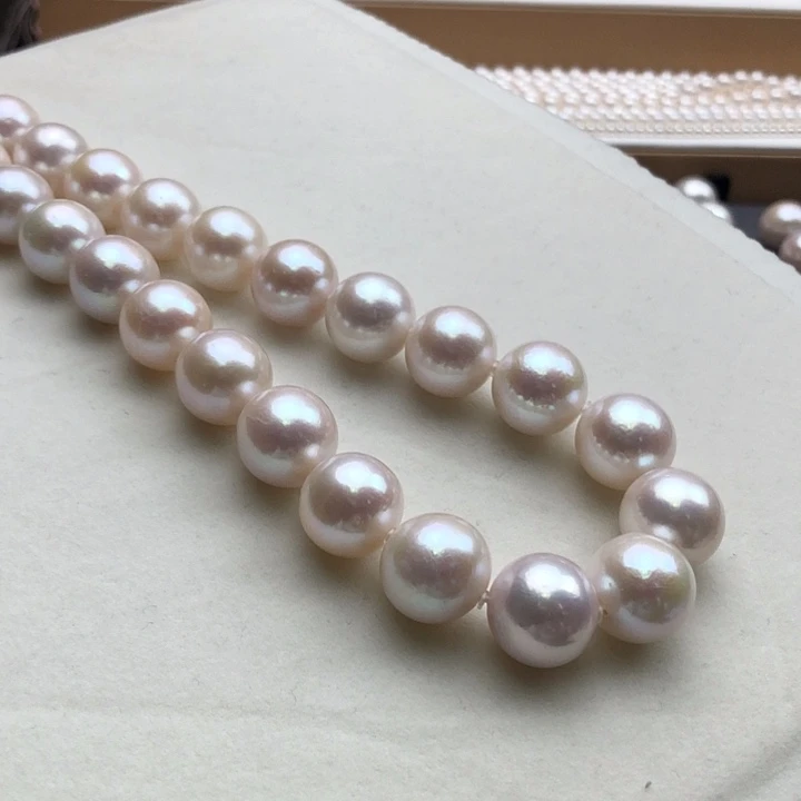 非金属13-14mm满串粉