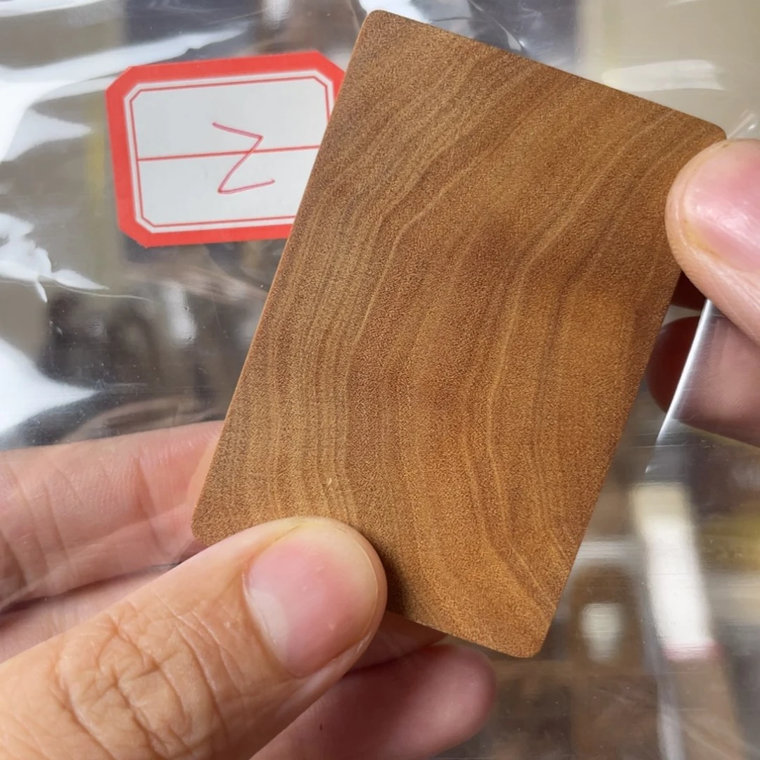 白***白檀香木无事牌老山檀香老料无事牌2号不带赠品