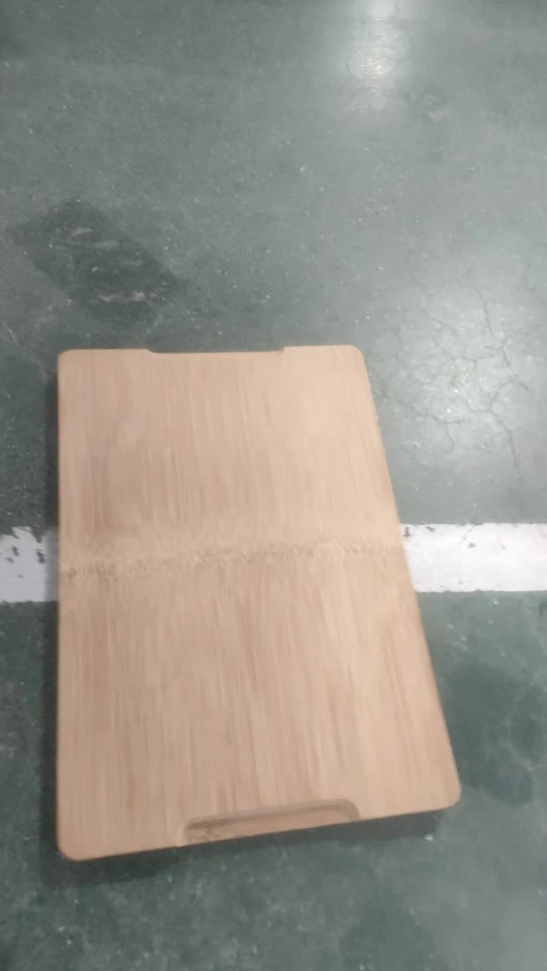 原木色菜板竹菜板发1个20*30