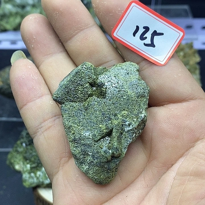 有机玻璃巴基斯坦绿莲石125