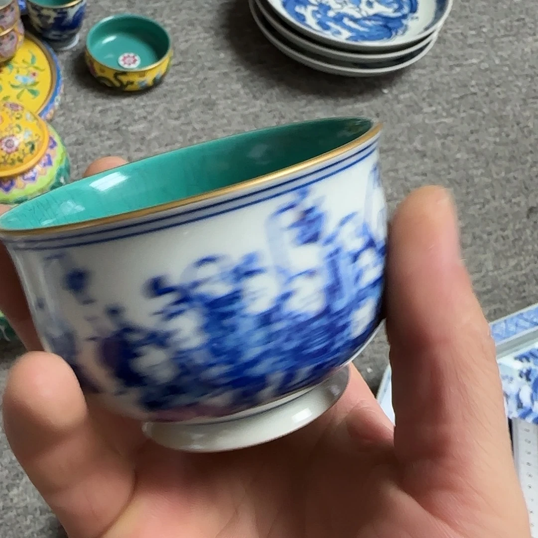 瓷片瓷器的工艺技术与艺术