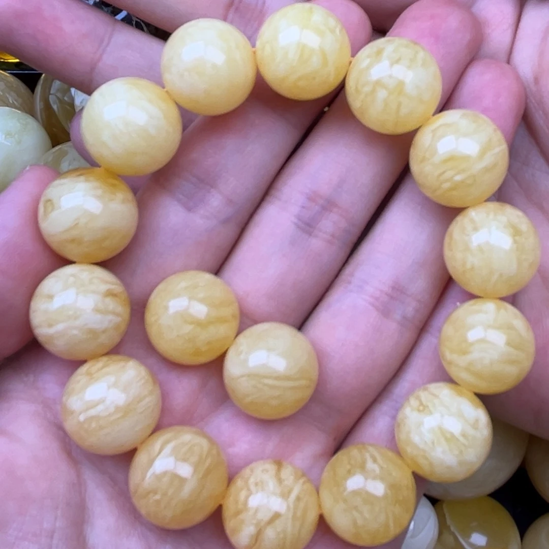 未镶嵌琥珀裸石承*