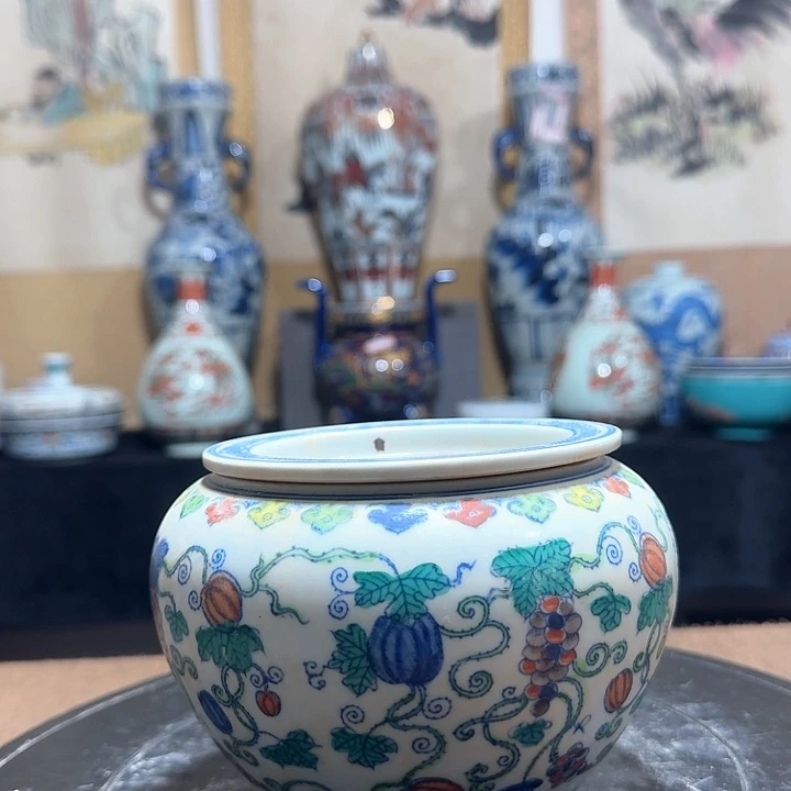 其他瓷