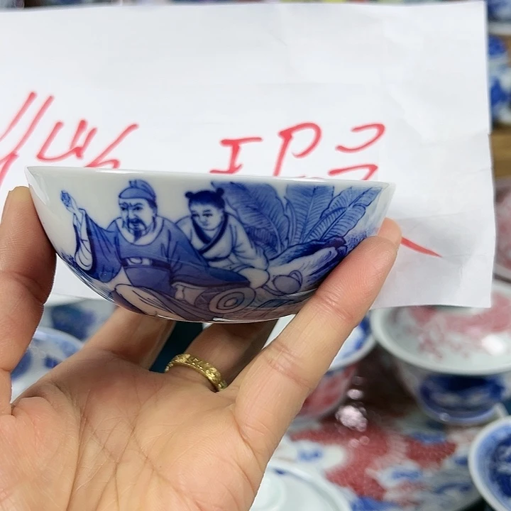 【闪购商品】景德镇陶瓷艺术品