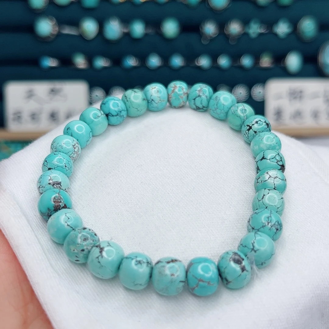 绿松石未镶嵌绿松石