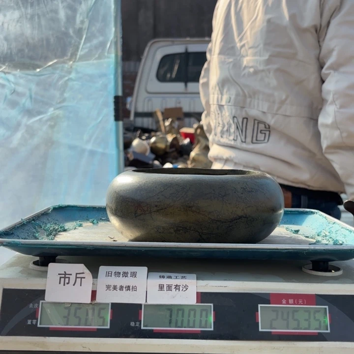 231 铜器物品理性消费