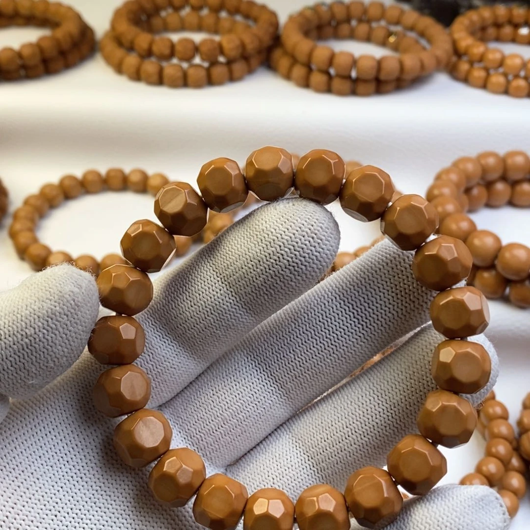 猴头核桃手串六方