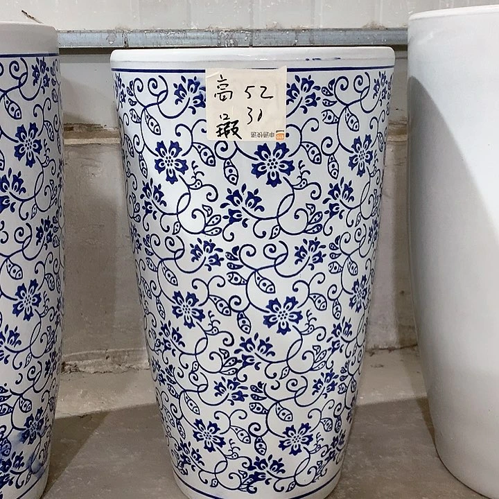 【闪购商品】高溫陶瓷花盆默认瑕疵