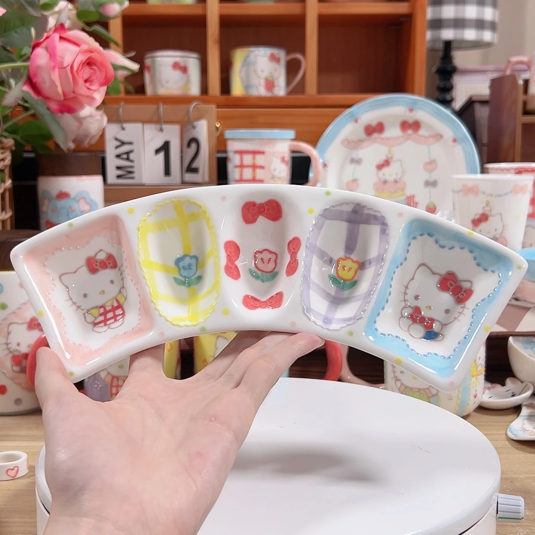 可爱手作陶瓷高温