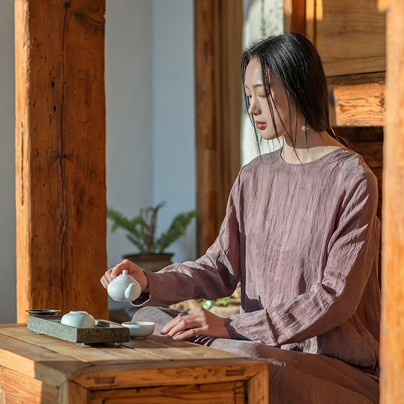 游尘衣物/黛羽连衣裙