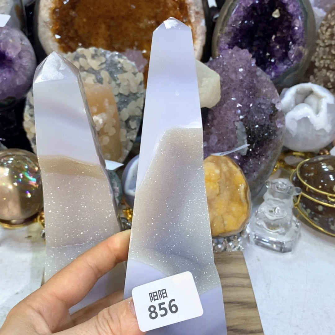 水晶大型摆件（非配饰）未镶嵌