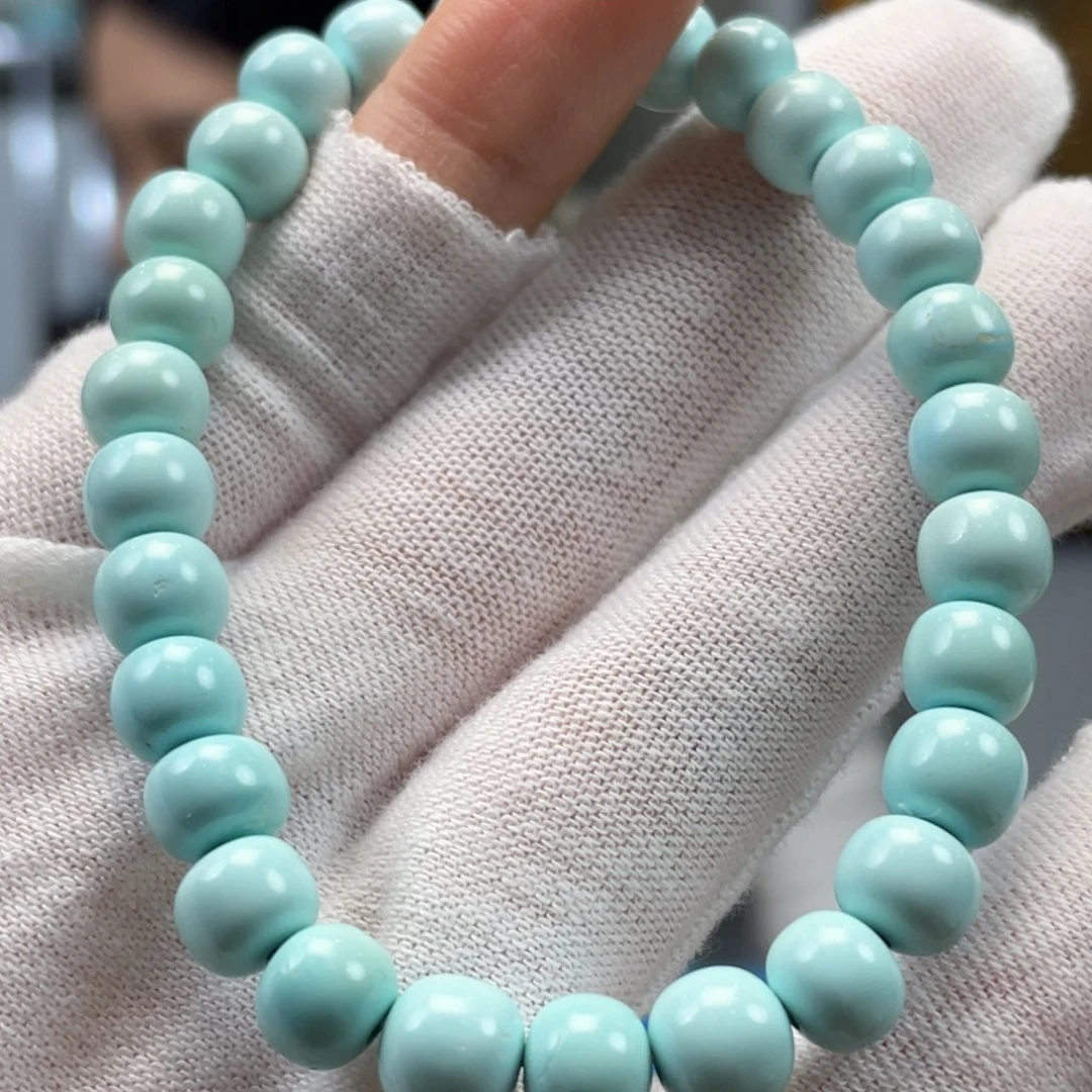 未镶嵌绿松石挂件