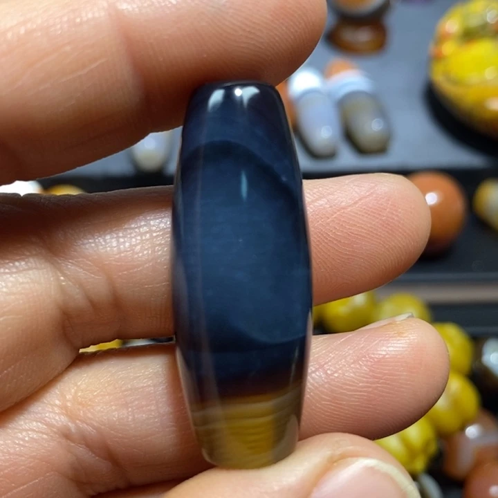 玛瑙/玉髓未镶嵌挂件