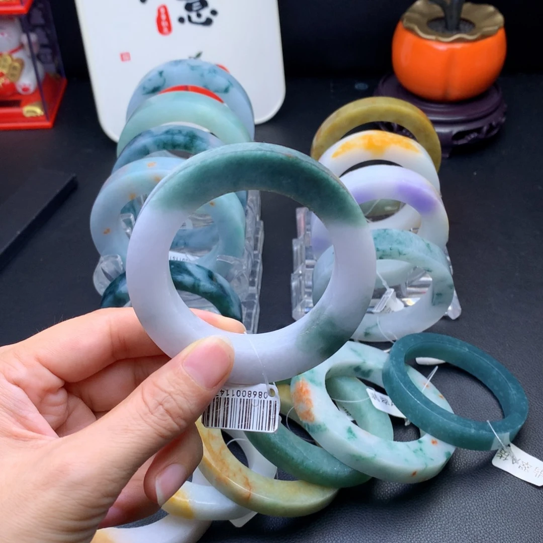 定制翡翠翡翠未镶嵌