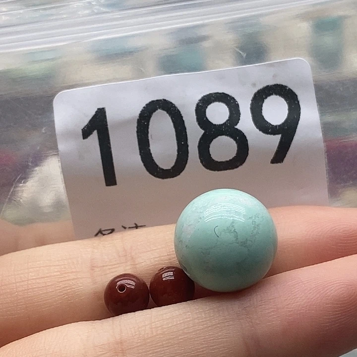 南红玛瑙未镶嵌颈饰