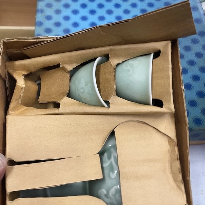 赣***炳摆件老讷精品茶杯